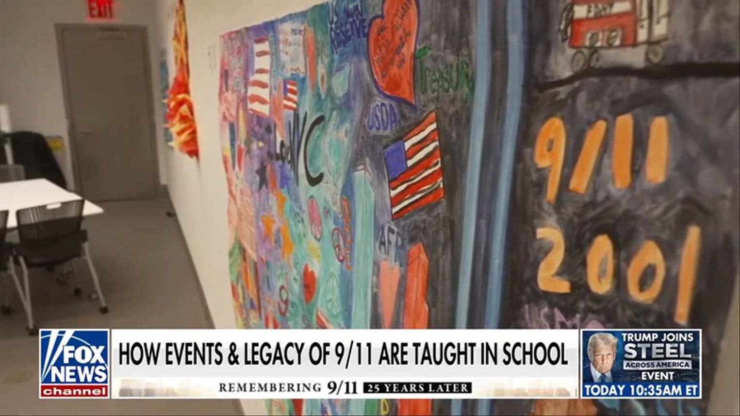 Remembering 9/11: How educators teach the tragedy 25 years later