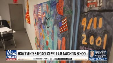Remembering 9/11: How educators teach the tragedy 25 years later