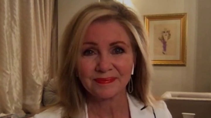 Sen. Marsha Blackburn on spike in coronavirus cases in Sun Belt states, cancel culture movement