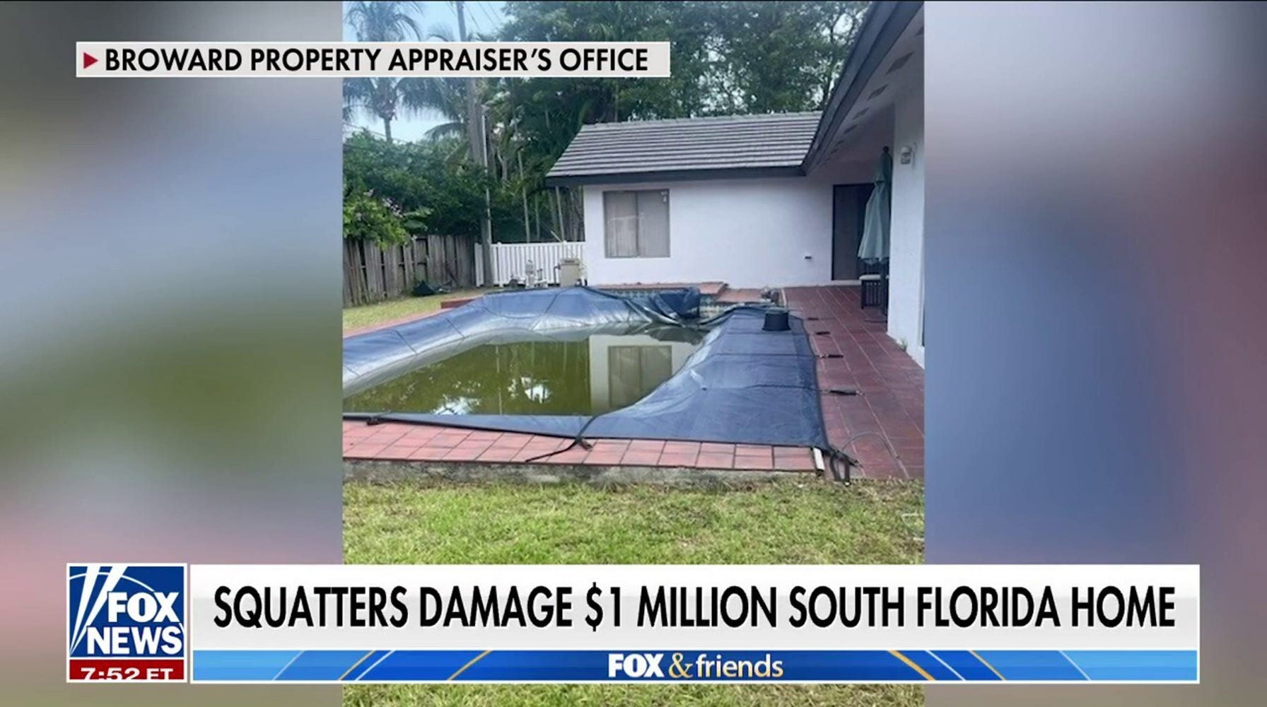 Florida Takes Steps to Combat Squatters