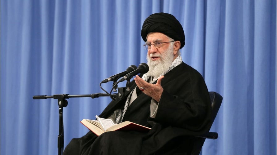 Who is Ayatollah Khamenei? What to know about Iran's supreme leader