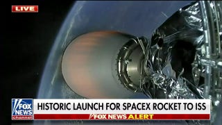 NASA, SpaceX launch astronauts to International Space Station - Fox News