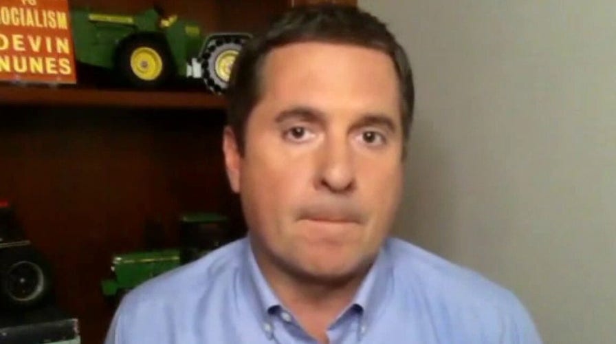 Rep. Nunes: GOP must address Big Tech censorship 'head on'
