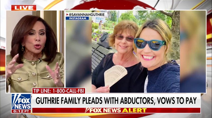 Guthrie household  releases cryptic 3rd  plea video arsenic  probe  continues