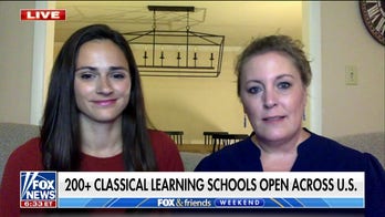 Classical education provides students a 'firm foundation' in faith, Christian worldview: Kelly Niebuhr