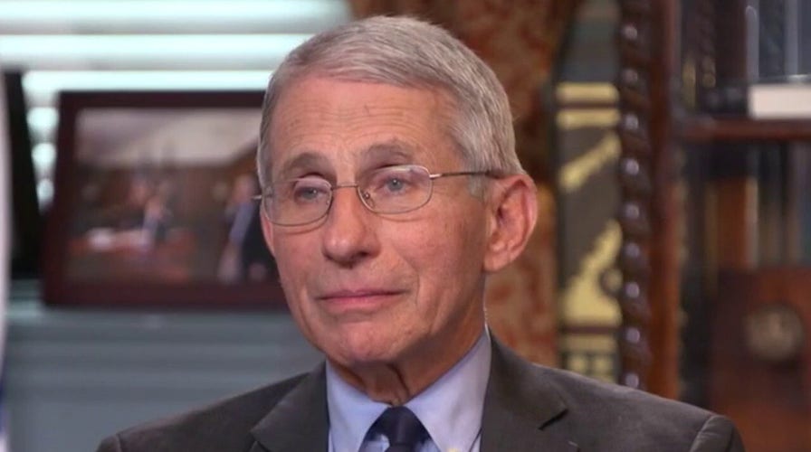 Dr. Fauci on why it's important for everyone to take precautions on COVID-19