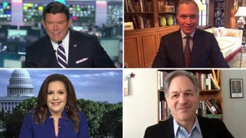 President Trump sanctions China over Hong Kong crackdown	