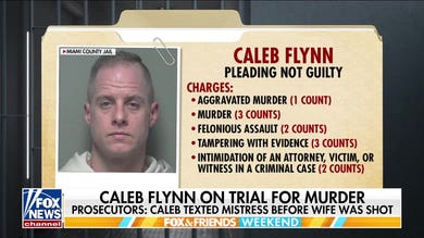 Text messages surface in murder trial with former 'American Idol' contestant
