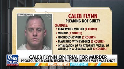 Text messages surface in murder trial with former 'American Idol' contestant