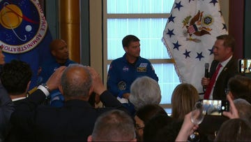 Artemis crew says they wanted to show mission could be done 'exceptionally well'