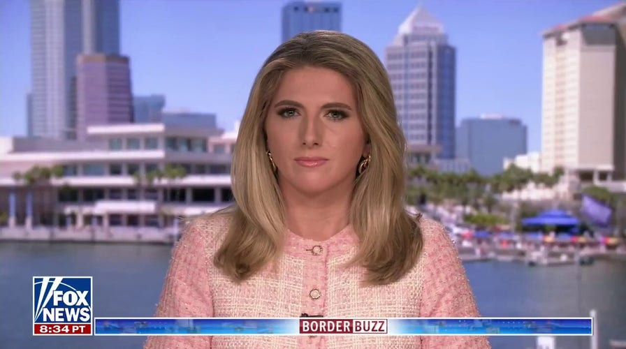 Biden’s executive orders are ‘too little too late’ for the border: Caroline Downey