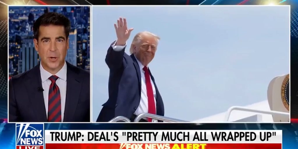 Jesse Watters: US is not unfreezing regime’s money until they behave