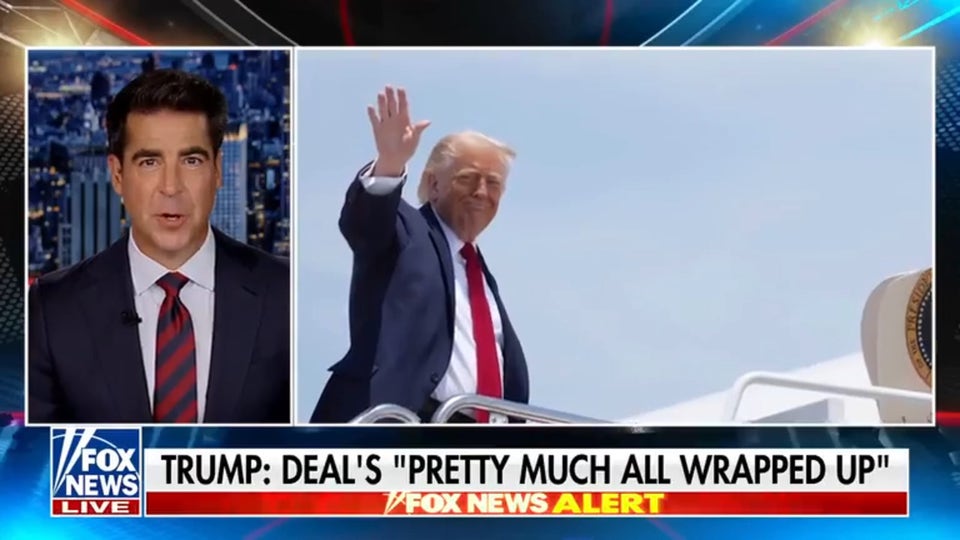 Jesse Watters: US is not unfreezing regime’s money until they behave