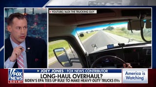How would EV rules hurt truckers? - Fox News