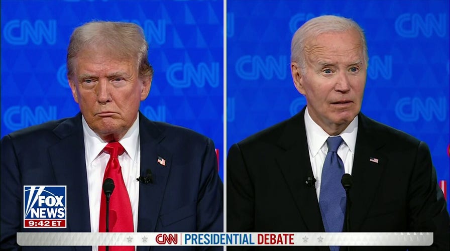 Trump was 'begged' to do something on January 6: Joe Biden
