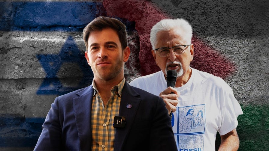 Socialist mayor's Israel comments trigger political fallout in California