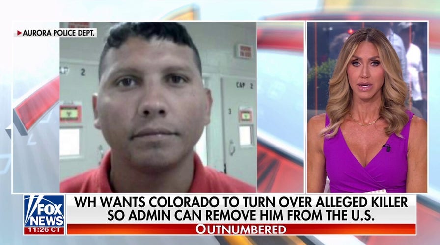 Trump administration demands Colorado turn over alleged Tren de Aragua killer