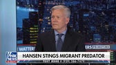 Chris Hansen catches alleged migrant and BLM activist predators