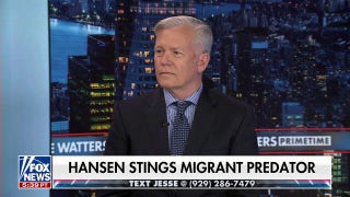 Chris Hansen catches alleged migrant and BLM activist predators