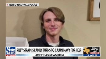 Cajun Navy joining search for missing college student Riley Strain