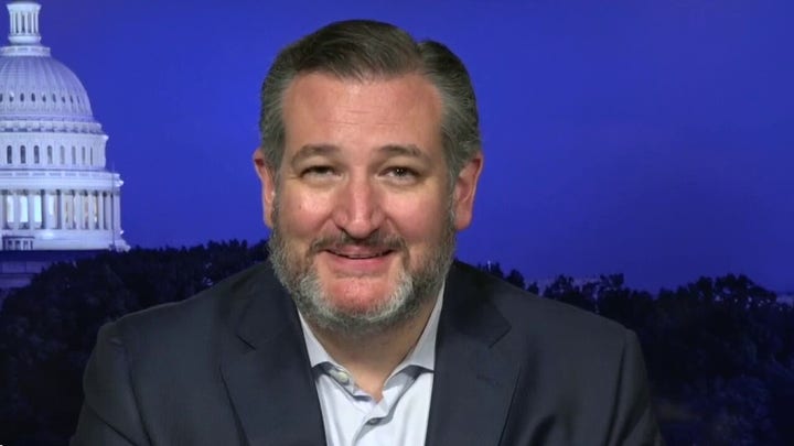 Cruz on vaccine mandates: Left 'doesn't believe you have the right to make a choice for yourself'