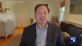 Political analyst Mark Halperin says Dems are 'worried' about 2028