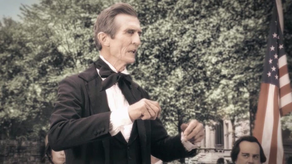Fox Nation's 'Right Makes Might: The Lincoln-Douglas Debates'