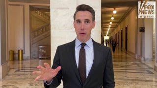 Josh Hawley says tech CEOs will 'absolutely' use AI to censor conservatives, interfere in elections - Fox News