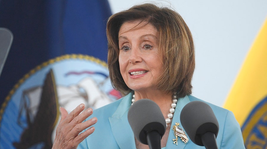 Pelosi denies GOP picks for Jan. 6 select committee 