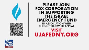  FOX Corporation makes $1 million donation to the United Jewish Appeal