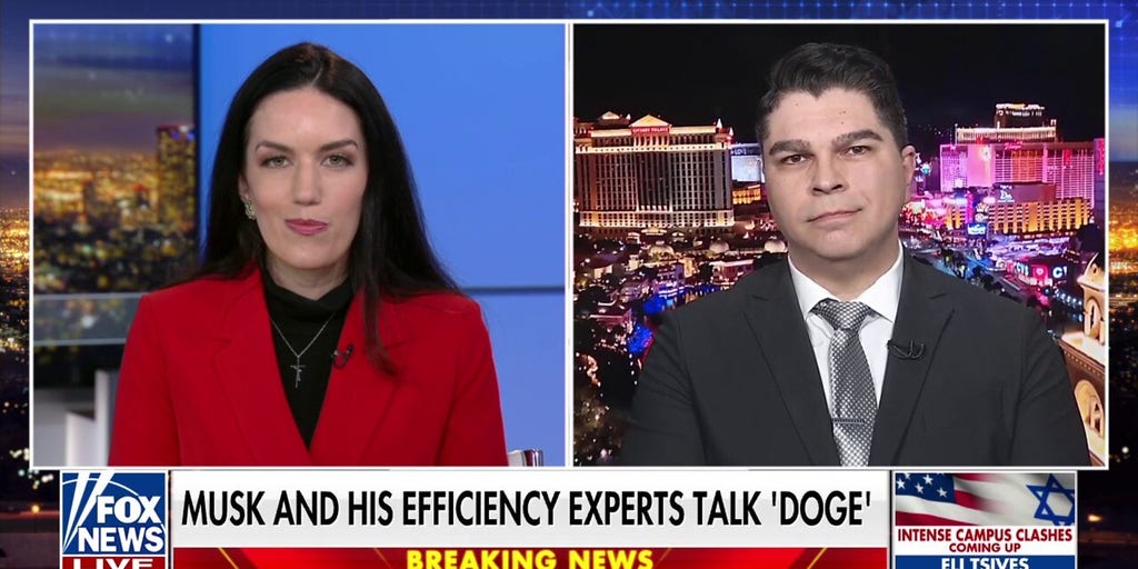 DeSantis 'hands it’ to ‘journalists disguised as activists,' says Natalie Beisner