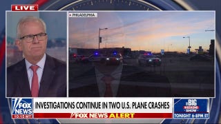 Finding black box is ‘critically important’ in Philadelphia plane crash investigation, says expert - Fox News
