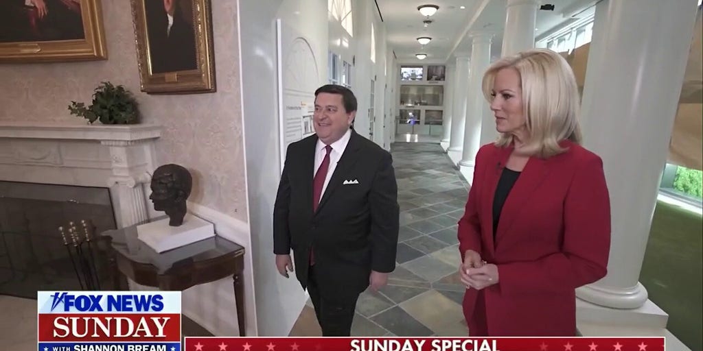 'The People's House' looks to give visitors the White House experience