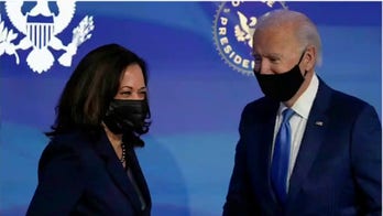 Former Harris staffers call VP a 'bully' as one aide posts laudatory tweet