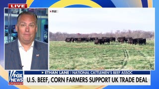 Secretary Rollins to lead trade delegation in UK as farmers celebrate trade deal