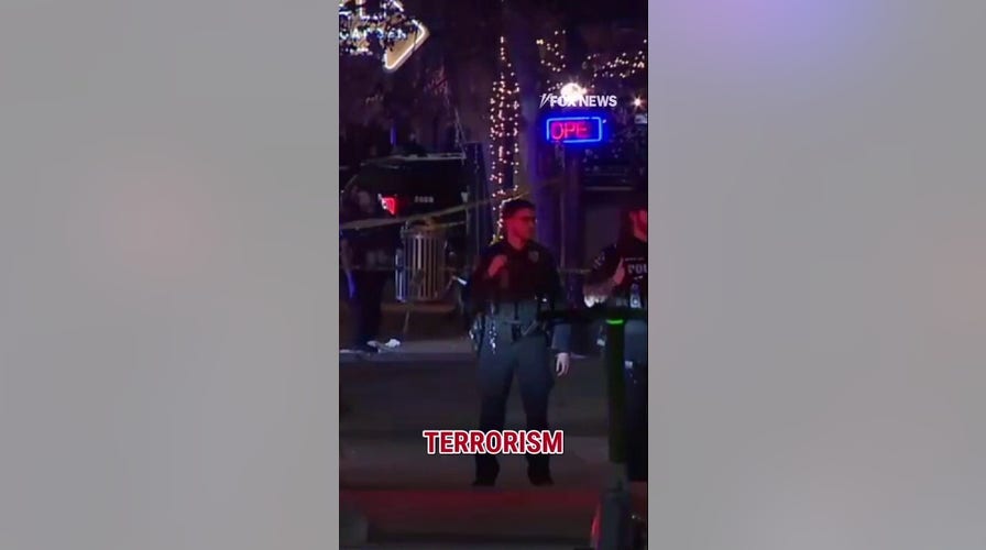 BREAKING: FBI investigating Texas shooting as possible act of terrorism