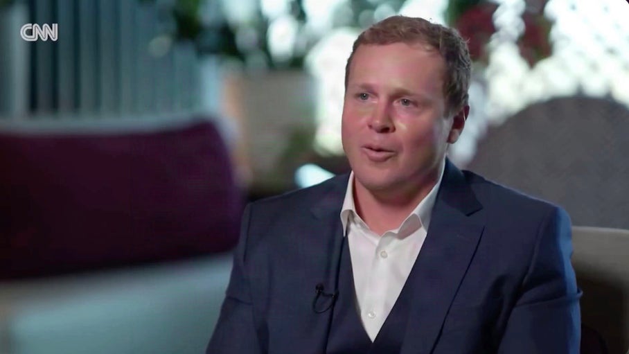 Spencer Pratt says Jesus is his political role model