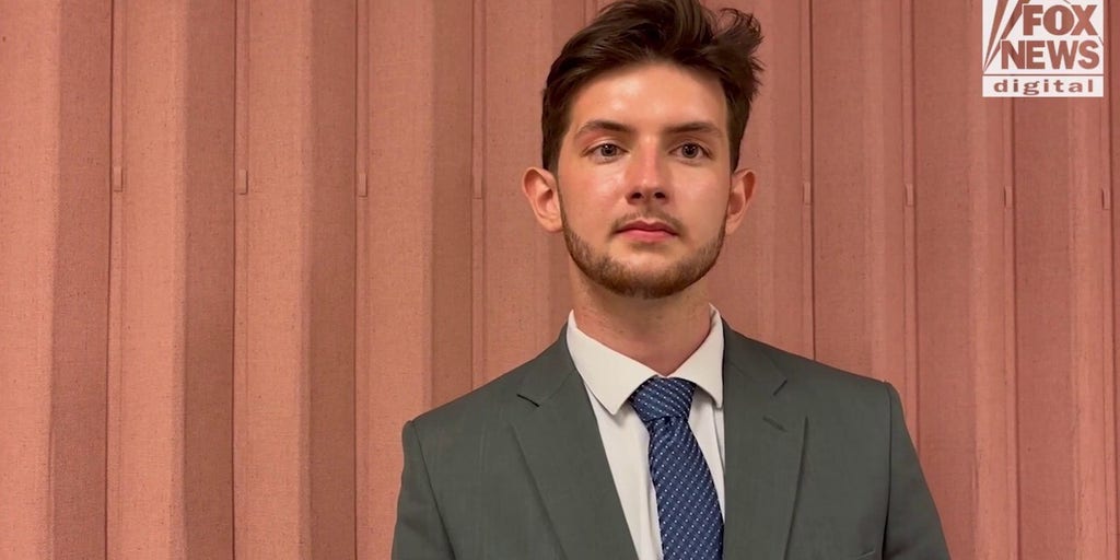 ASU College Republicans President Troy Holderby encourages people to “act” to honor Charlie Kirk’s legacy