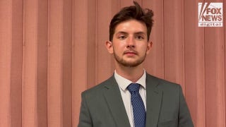 ASU College Republicans President Troy Holderby encourages people to “act” to honor Charlie Kirk’s legacy