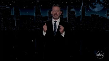 Late-night host Jimmy Kimmel swipes at liberals over sudden Bad Bunny fandom
