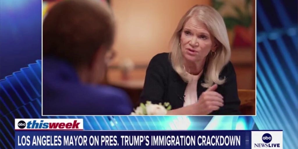 ABC's Martha Raddatz admits Trump border policies 'certainly working' in stemming migrant flow