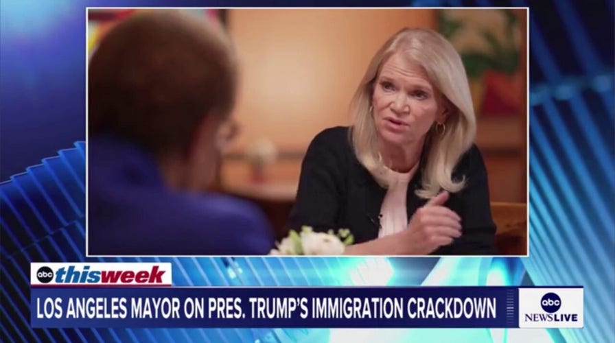 ABC's Martha Raddatz admits Trump border policies 'certainly working' in stemming migrant flow