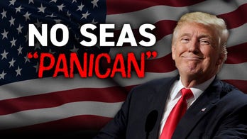 Trump: “¡No seas un PANICAN!”