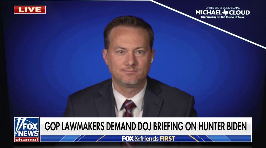GOP pushing for answers into Hunter Biden investigation