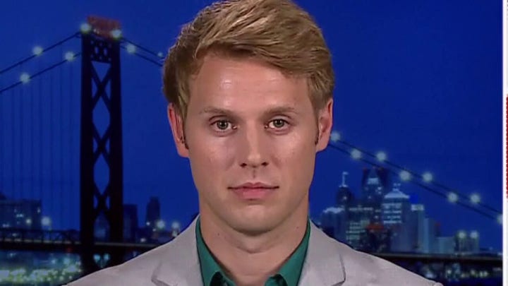 Robby Soave says angry, woke progressives have made New York Times a toxic environment