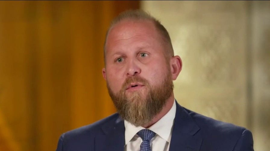 Media press Trump on COVID