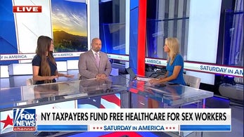 Hochul under fire after extending free healthcare for sex workers