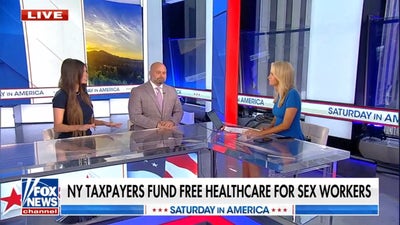 Hochul under fire after extending free healthcare for sex workers