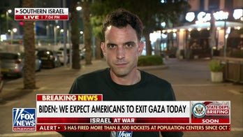 IDF confirms 16 Israeli troops killed in battles with Hamas militants in Gaza
