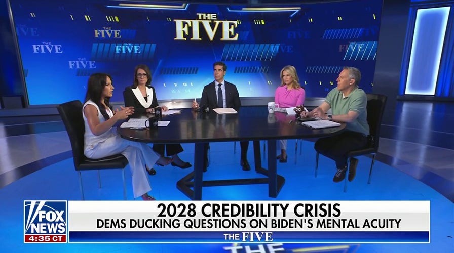 Greg Gutfeld claims the media is ‘dead’ amid new Biden revelations